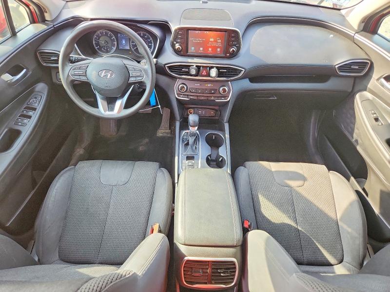 2020 Hyundai Santa Fe მანქანა იყიდება აუქციონზე, vin: 5NMS2CAD9LH291091, აუქციონის ნომერი: 56331806