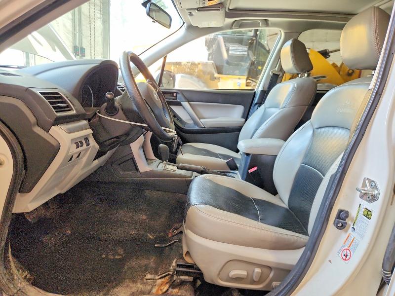 Aukcja sprzedaży 2016 Subaru Forester, vin: JF2SJADC3GH496232, numer aukcji: 57443356