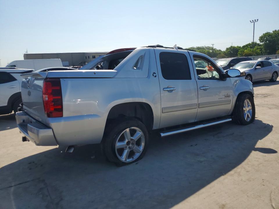 2013 Chevrolet Avalanche მანქანა იყიდება აუქციონზე, vin: 3GNMCFE07DG339240, აუქციონის ნომერი: 55421206