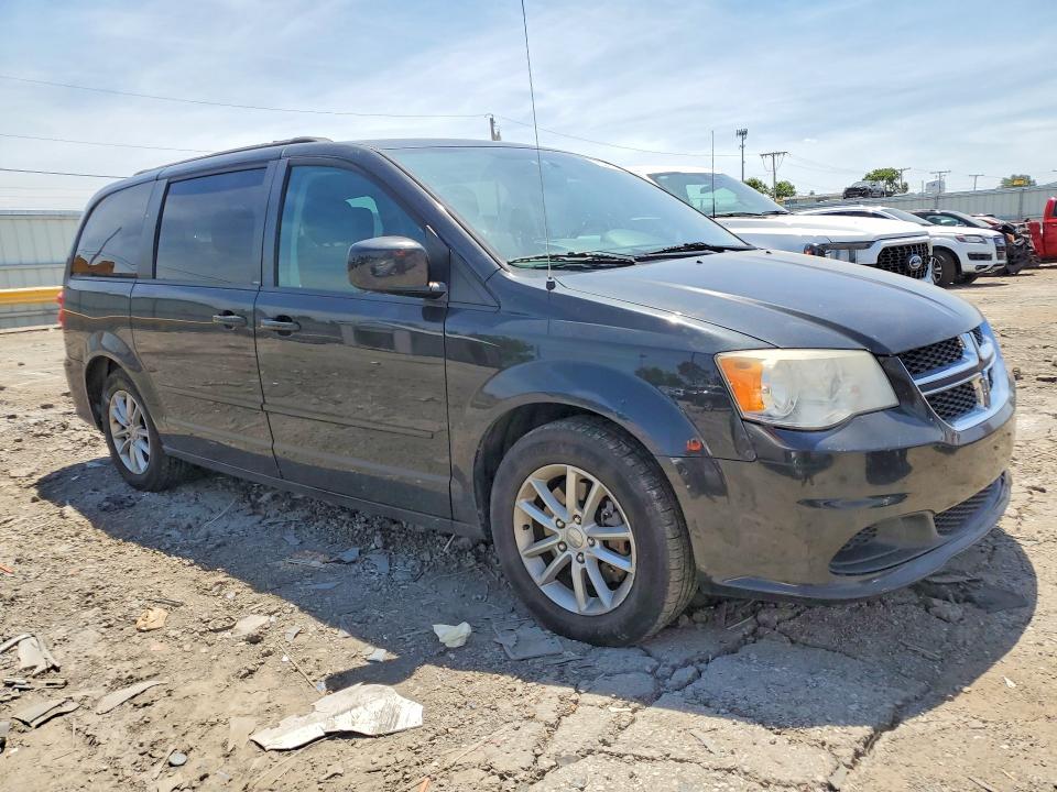 Продаж на аукціоні авто 2014 Dodge Grand Caravan, vin: 2C4RDGCG9ER265932, номер лоту: 56030176