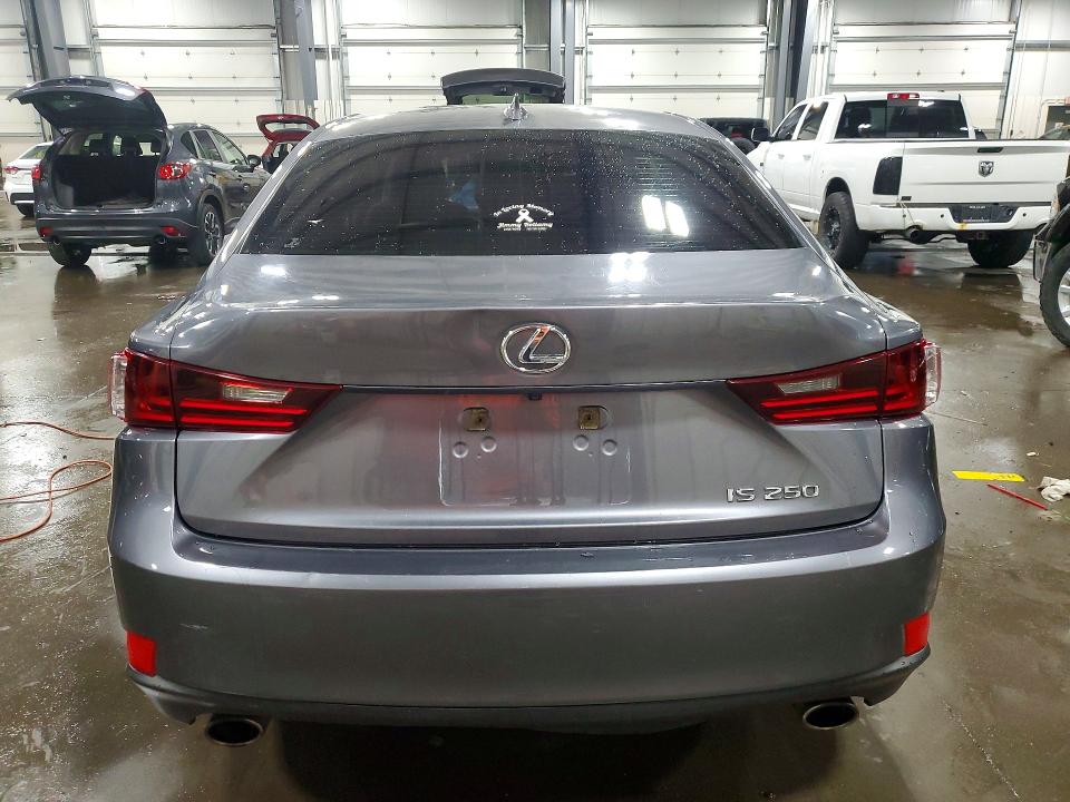 2014 Lexus Is მანქანა იყიდება აუქციონზე, vin: JTHBF1D24E5030927, აუქციონის ნომერი: 59078396