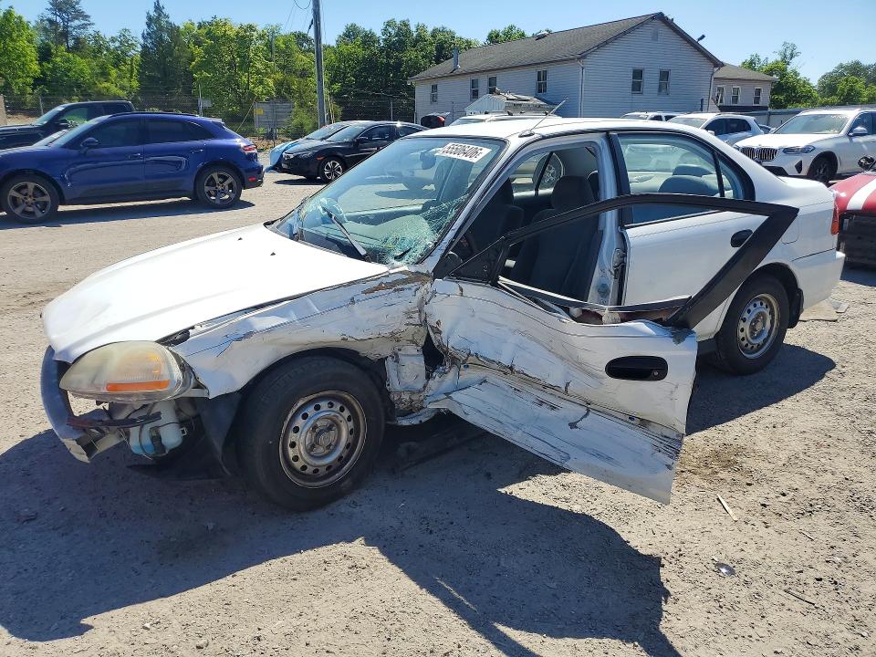 Aukcja sprzedaży 1996 Honda Civic, vin: 1HGEJ6629TL015437, numer aukcji: 55506406