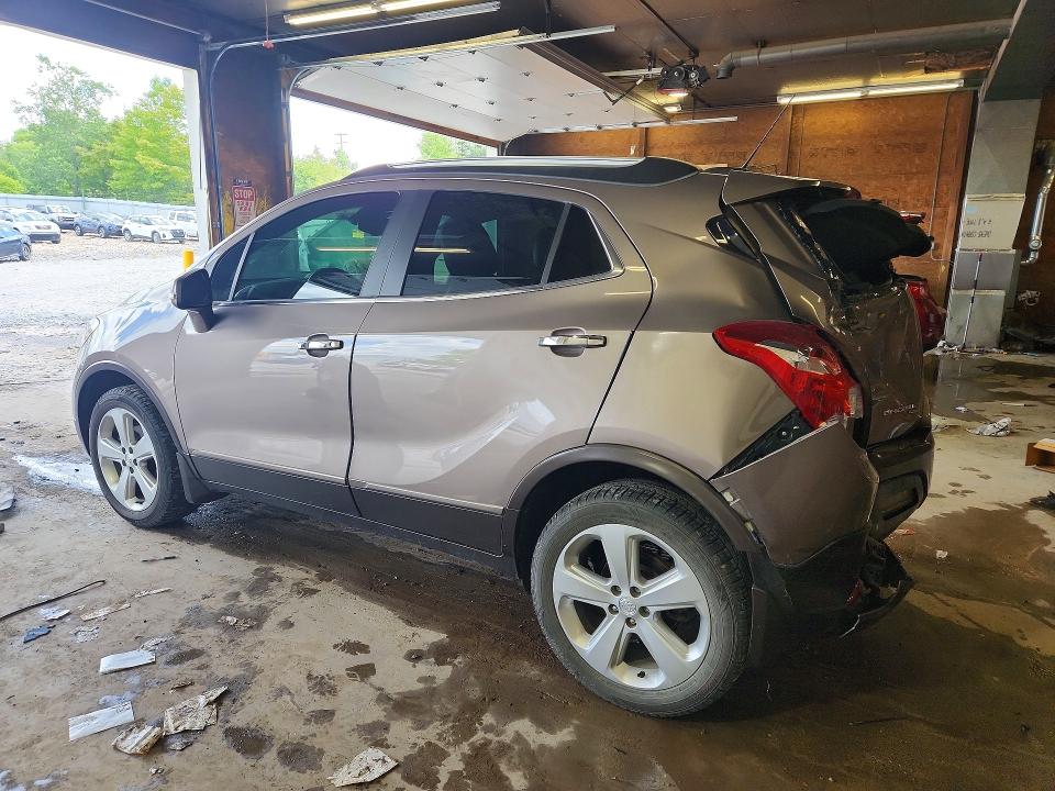 Aukcja sprzedaży 2015 Buick Encore, vin: KL4CJFSB8FB110958, numer aukcji: 55314706