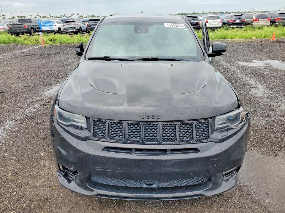 Продажа на аукционе авто 2019 Jeep Grand Cherokee, vin: 1C4RJFDJ5KC797020, номер лота: 55610396