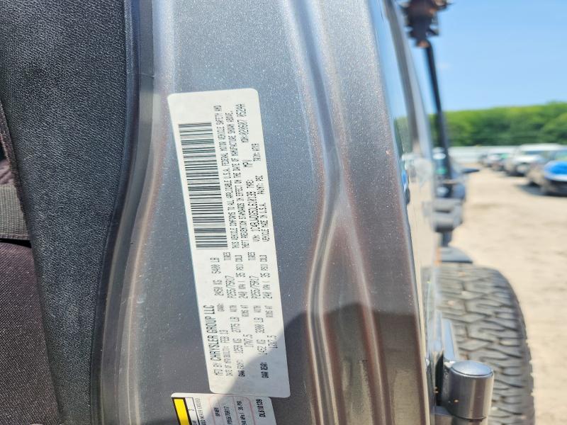 Aukcja sprzedaży 2013 Jeep Wrangler Unlimited, vin: 1C4BJWDG5DL610139, numer aukcji: 54577406