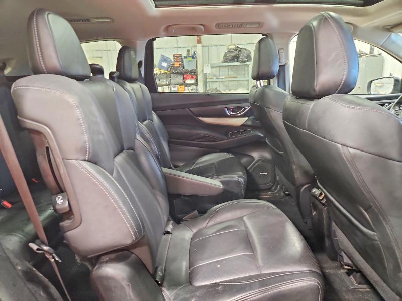 2019 Subaru Ascent მანქანა იყიდება აუქციონზე, vin: 4S4WMAPD9K3449459, აუქციონის ნომერი: 55430356
