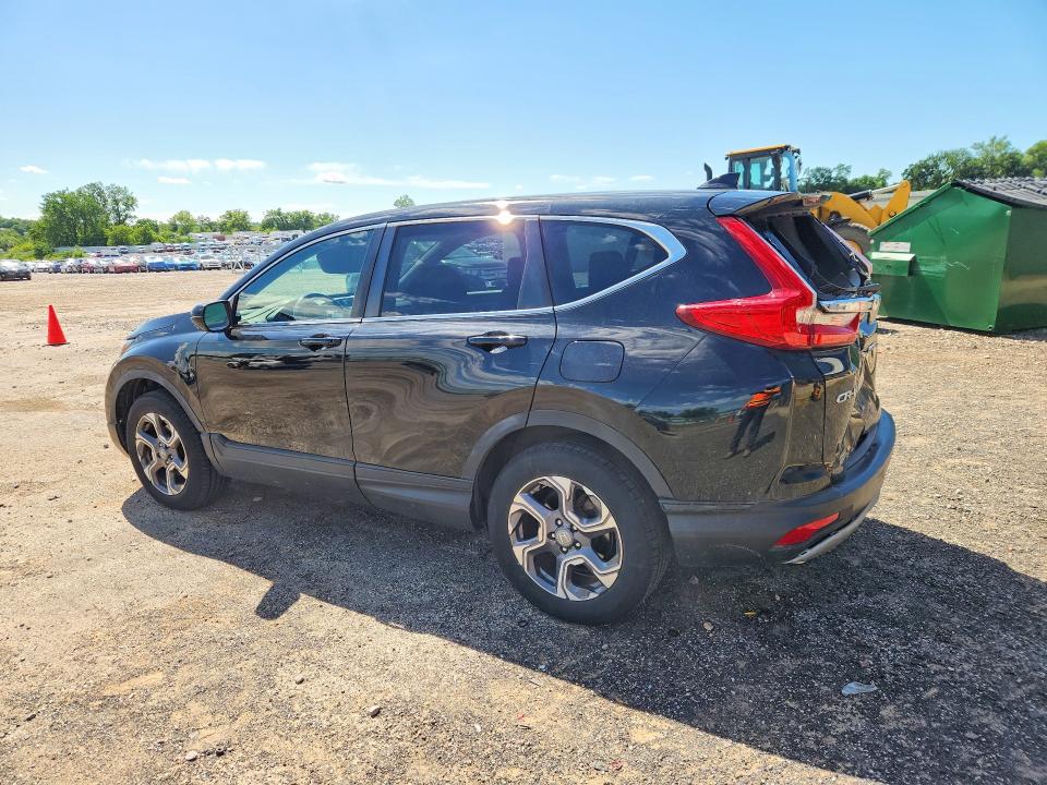 2018 Honda Cr-v მანქანა იყიდება აუქციონზე, vin: 7FARW2H86JE024127, აუქციონის ნომერი: 57387726