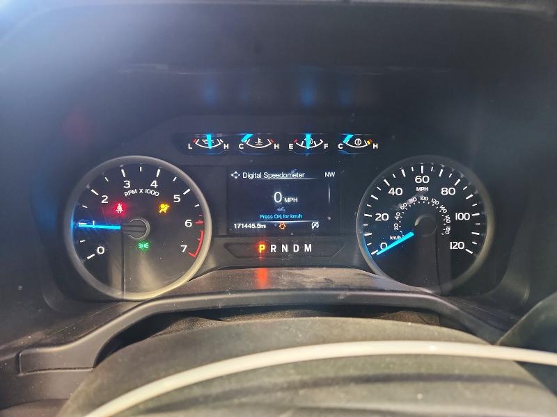 55463746 :رقم المزاد ، 1FTEW1EG2HKC02855 vin ، 2017 Ford F150 مزاد بيع