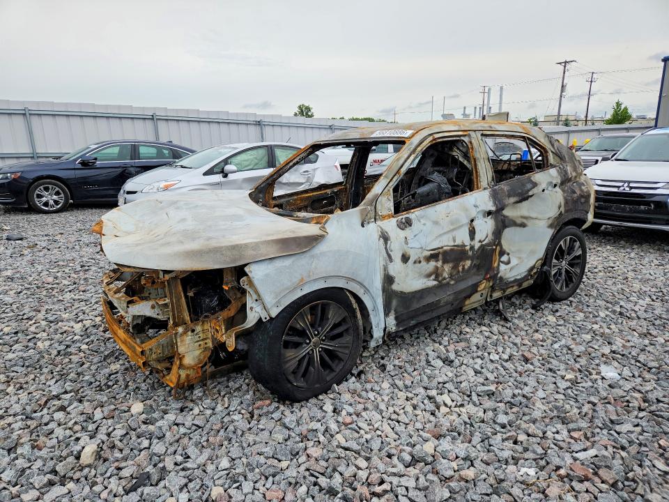 Aukcja sprzedaży 2022 Mitsubishi Eclipse Cross, vin: JA4ATWAA3NZ056355, numer aukcji: 56810886