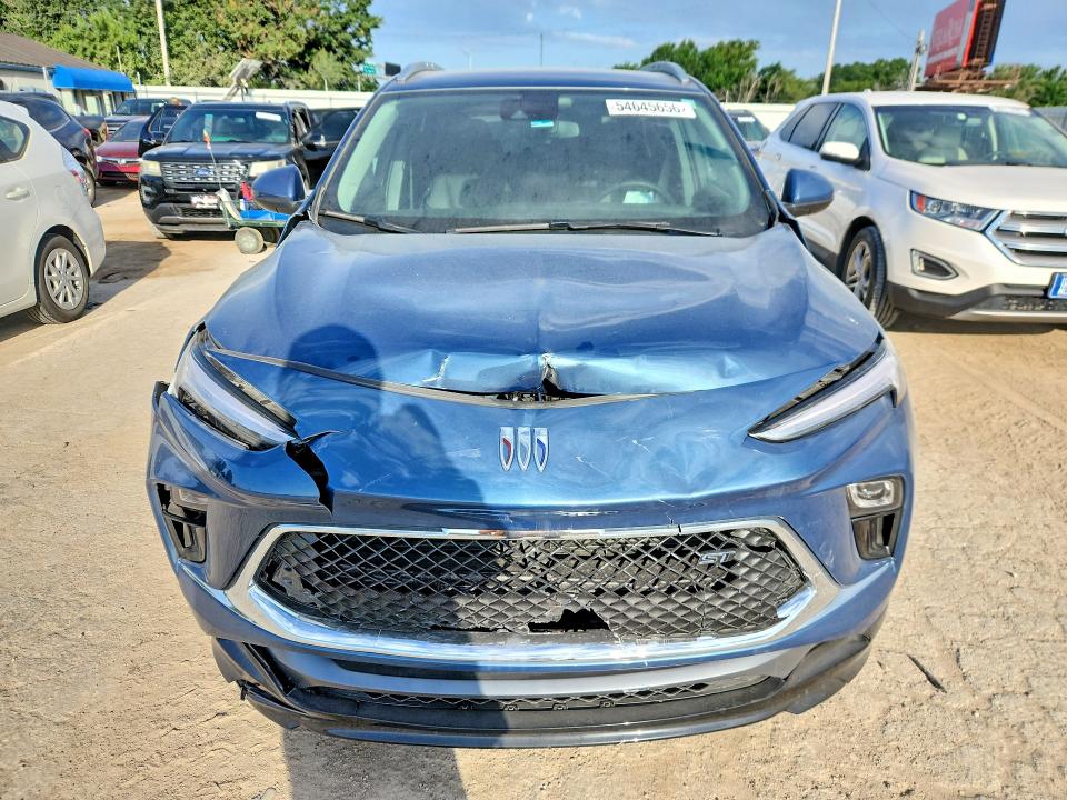 2025 Buick Encore Gx მანქანა იყიდება აუქციონზე, vin: KL4AMDSL2SB035213, აუქციონის ნომერი: 54645656