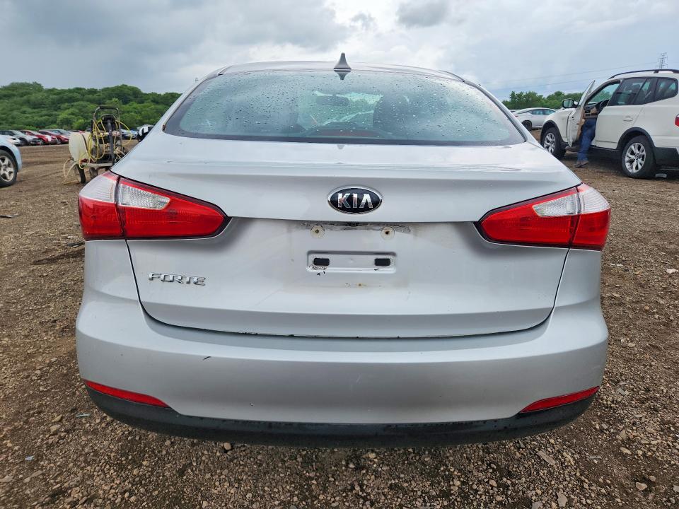 56675376 :رقم المزاد ، KNAFX4A67G5574427 vin ، 2016 Kia Forte مزاد بيع