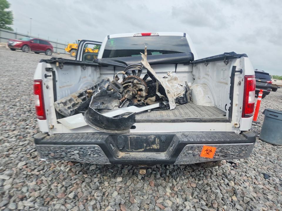 Продажа на аукционе авто 2018 Ford F150, vin: 1FTEW1E55JKE02794, номер лота: 59152146