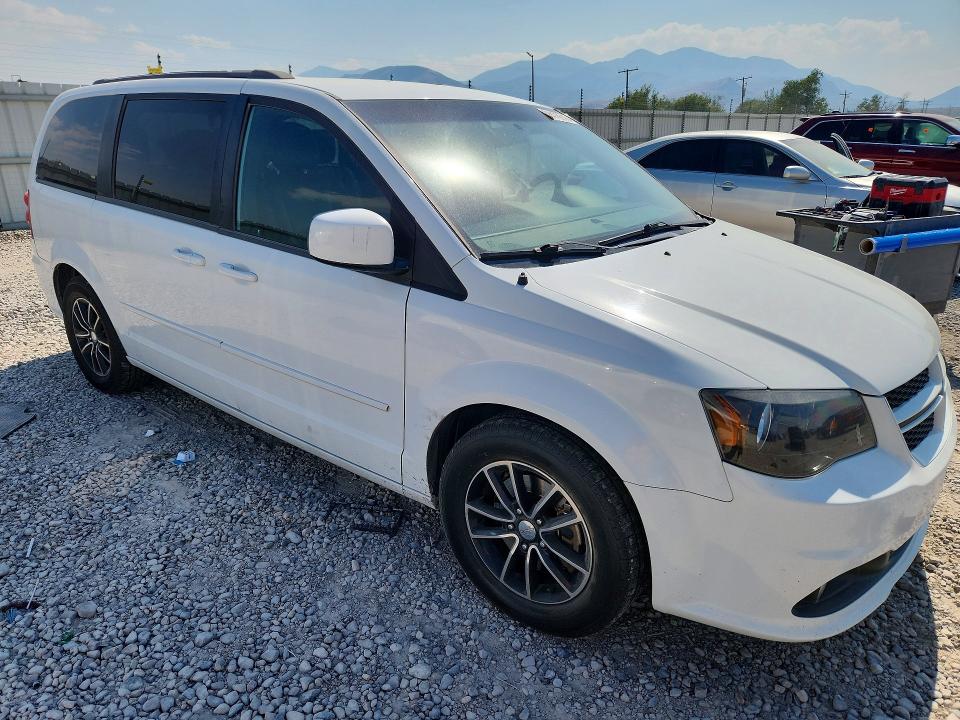 Aukcja sprzedaży 2017 Dodge Grand Caravan, vin: 2C4RDGEG7HR716275, numer aukcji: 58476616