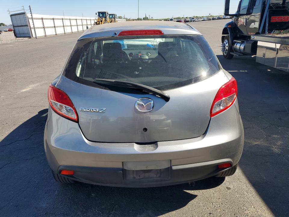 Aukcja sprzedaży 2014 Mazda Mazda2, vin: JM1DE1KZ7E0172974, numer aukcji: 85976765