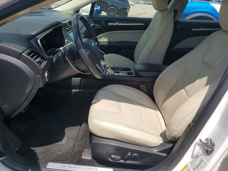 Продаж на аукціоні авто 2017 Ford Fusion, vin: 3FA6P0D90HR411740, номер лоту: 54959826