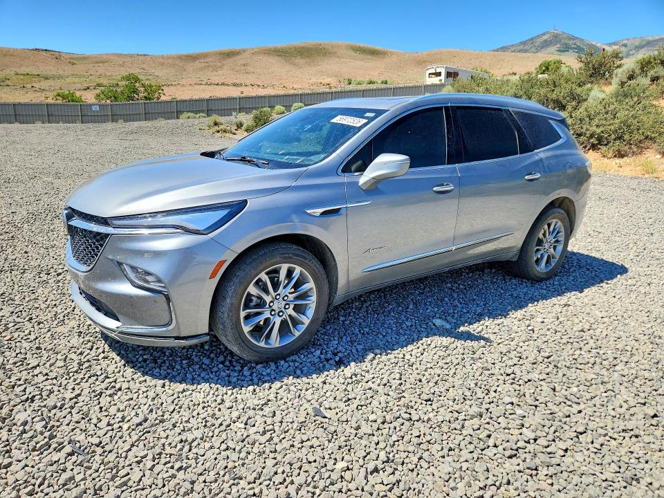 Aukcja sprzedaży 2023 Buick Enclave, vin: 5GAEVCKW4PJ276116, numer aukcji: 56972526