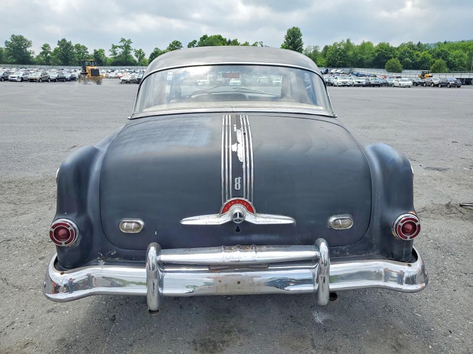 Aukcja sprzedaży 1953 Pontiac Catalina, vin: P8XS18785, numer aukcji: 57162606