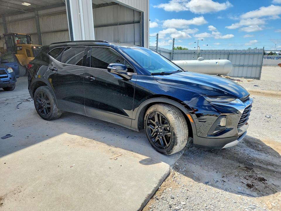 Продажа на аукционе авто 2019 Chevrolet Blazer, vin: 3GNKBGRS1KS658798, номер лота: 56247416