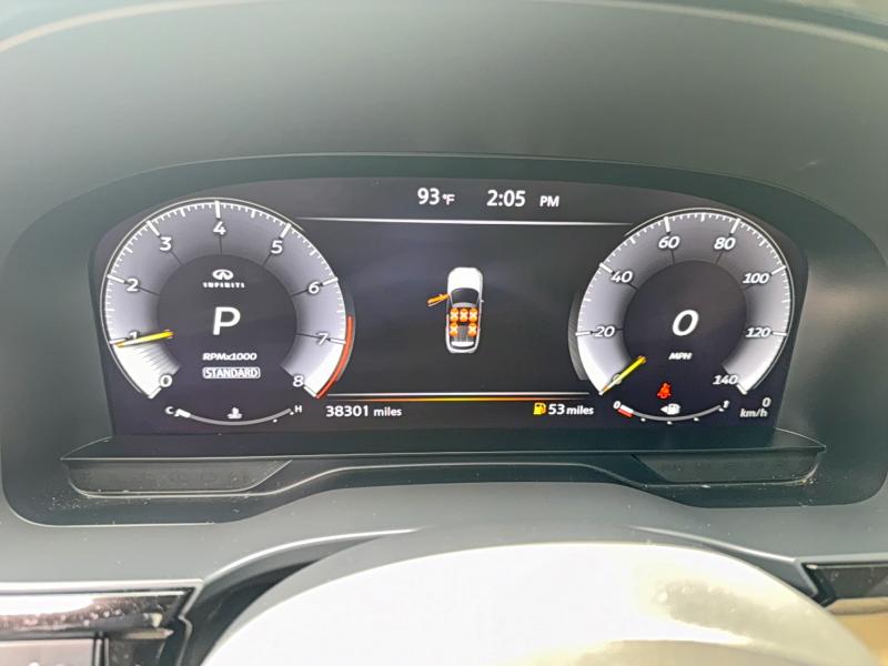 Aukcja sprzedaży 2022 Infiniti Qx60, vin: 5N1DL1FRXNC330962, numer aukcji: 57032886