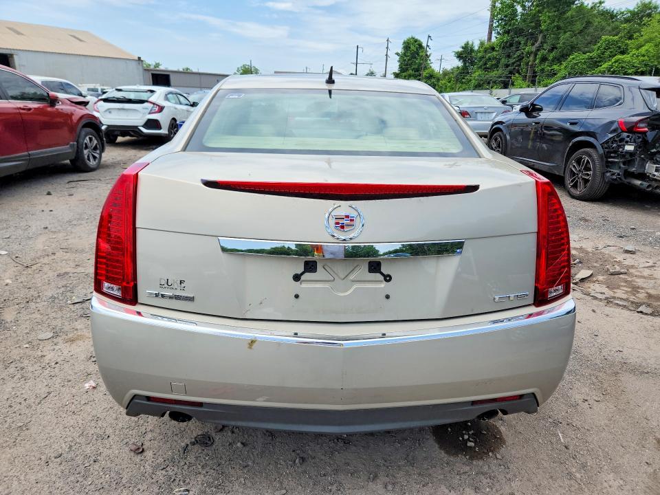 Продажа на аукционе авто 2008 Cadillac Cts, vin: 1G6DR57V880177299, номер лота: 56162556