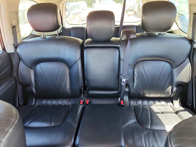 Продажа на аукционе авто 2017 Infiniti Qx80, vin: JN8AZ2NCXH9431336, номер лота: 57573266