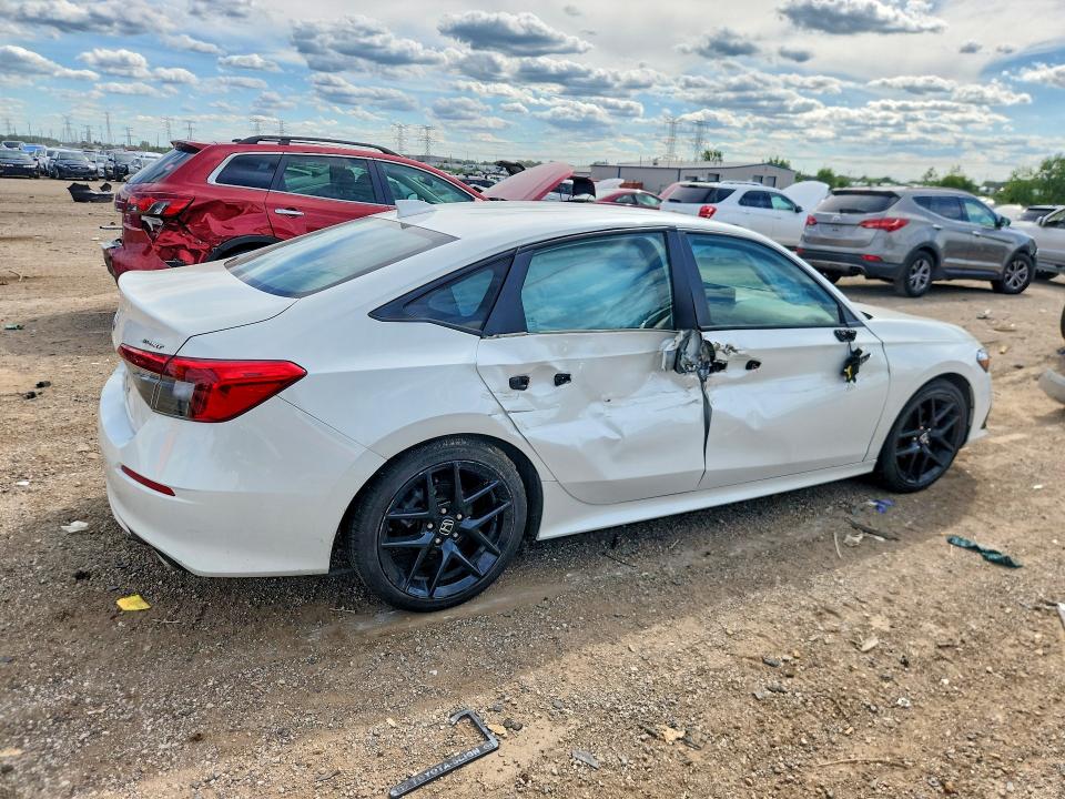 Aukcja sprzedaży 2024 Honda Civic, vin: 2HGFE2F51RH506490, numer aukcji: 57520556