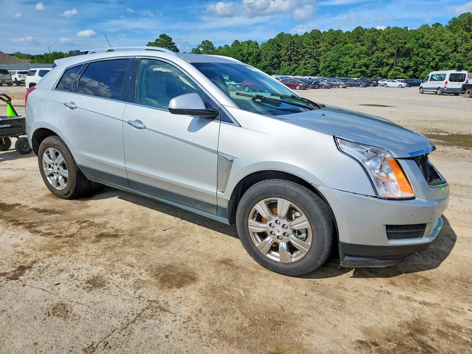 Продаж на аукціоні авто 2014 Cadillac Srx, vin: 3GYFNBE32ES585071, номер лоту: 56127386