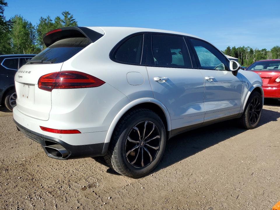 2017 Porsche Cayenne მანქანა იყიდება აუქციონზე, vin: WP1AA2A25HKA81511, აუქციონის ნომერი: 55242826