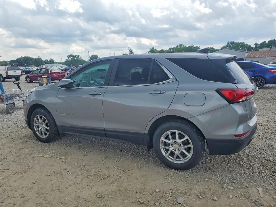 2023 Chevrolet Equinox მანქანა იყიდება აუქციონზე, vin: 3GNAXTEG6PL270720, აუქციონის ნომერი: 57198716