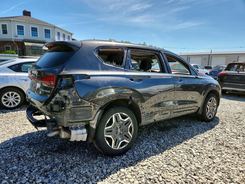 2023 Hyundai Santa Fe მანქანა იყიდება აუქციონზე, vin: 5NMS3DA16PH007995, აუქციონის ნომერი: 55495686