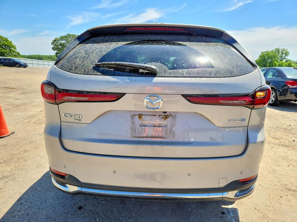Aukcja sprzedaży 2024 Mazda Cx-90, vin: JM3KKDHA3R1141571, numer aukcji: 55940456