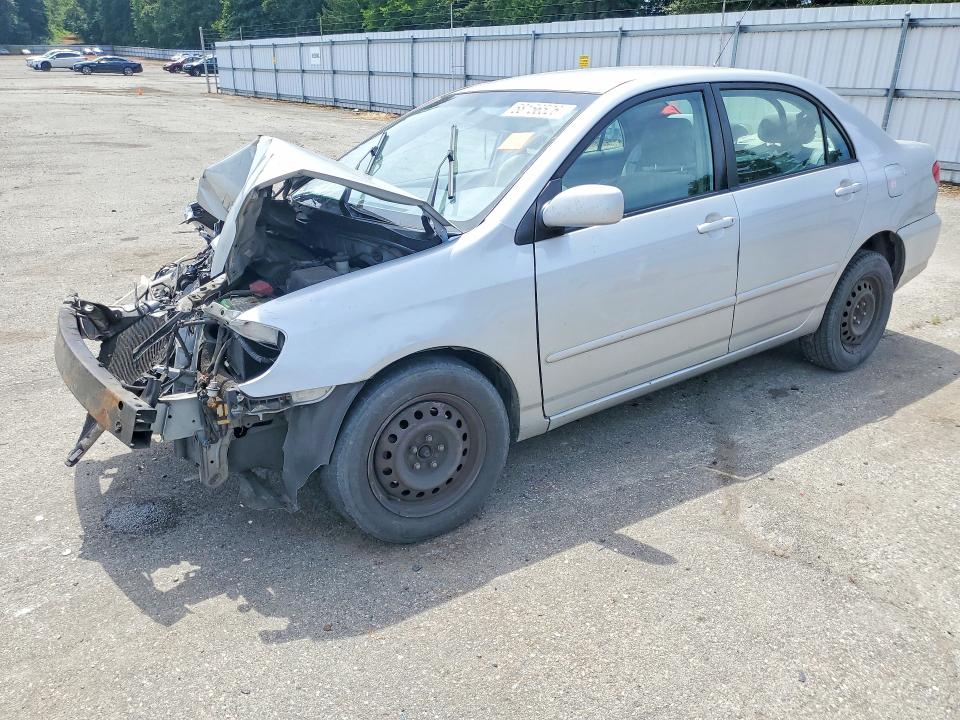 Aukcja sprzedaży 2007 Toyota Corolla, vin: 2T1BR30E77C724022, numer aukcji: 58156526