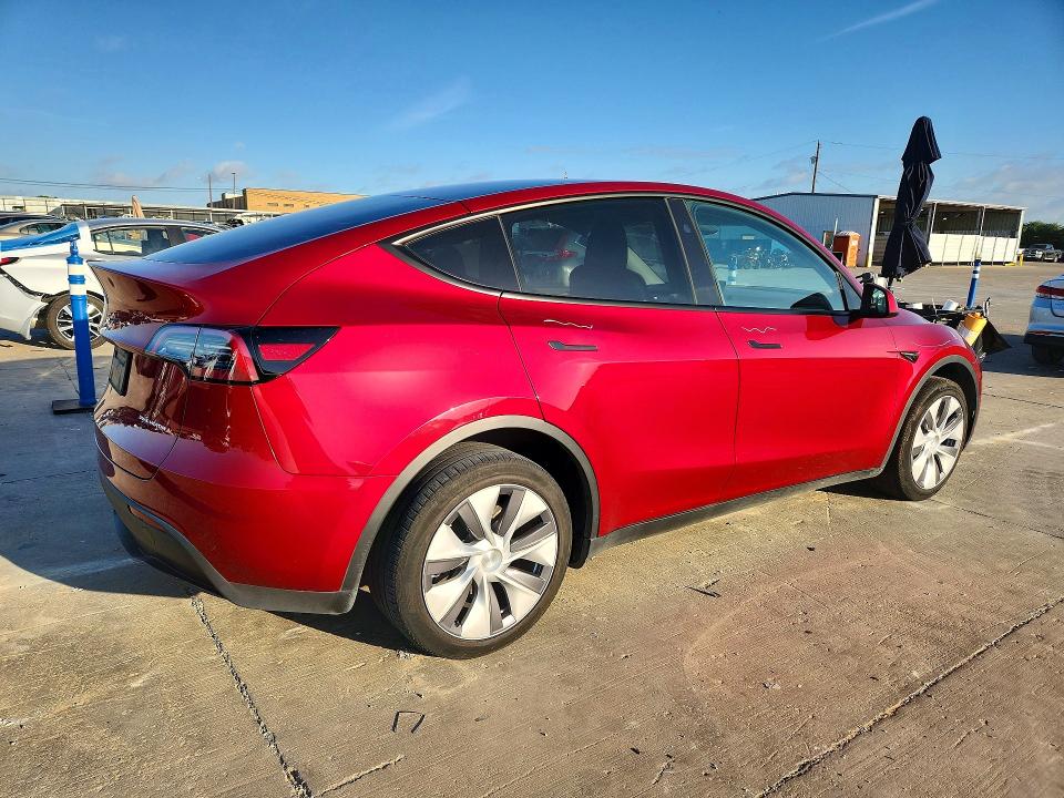 Aukcja sprzedaży 2024 Tesla Model Y, vin: 7SAYGDEE6RA248942, numer aukcji: 56295246