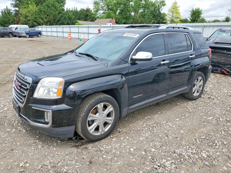 2017 Gmc Terrain მანქანა იყიდება აუქციონზე, vin: 2GKFLUEK5H6337810, აუქციონის ნომერი: 56540496