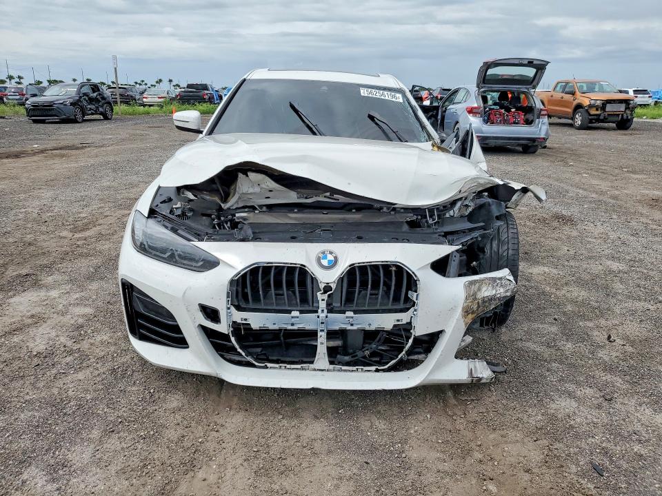 Aukcja sprzedaży 2022 Bmw 430i, vin: WBA63AV03NFM02631, numer aukcji: 56256196