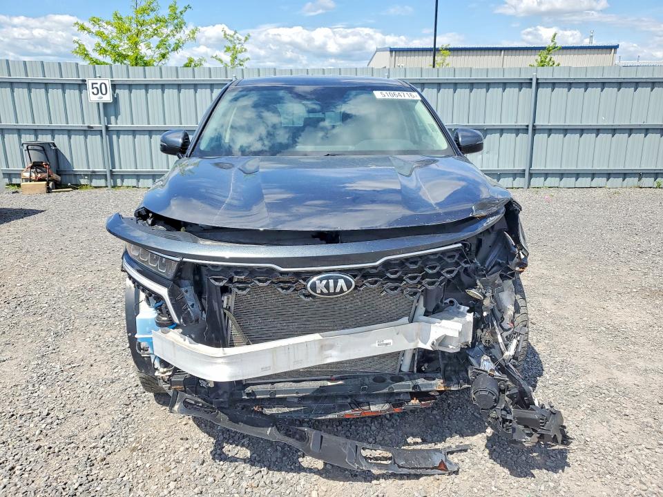 2021 Kia Sorento მანქანა იყიდება აუქციონზე, vin: 5XYRGDLC2MG066629, აუქციონის ნომერი: 51064716