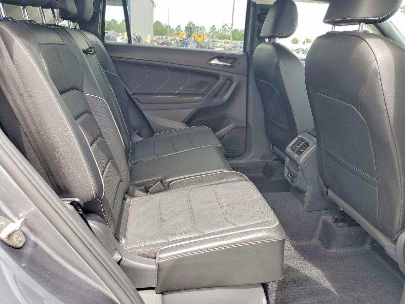2022 Volkswagen Tiguan მანქანა იყიდება აუქციონზე, vin: 3VV4B7AX7NM023703, აუქციონის ნომერი: 55891636