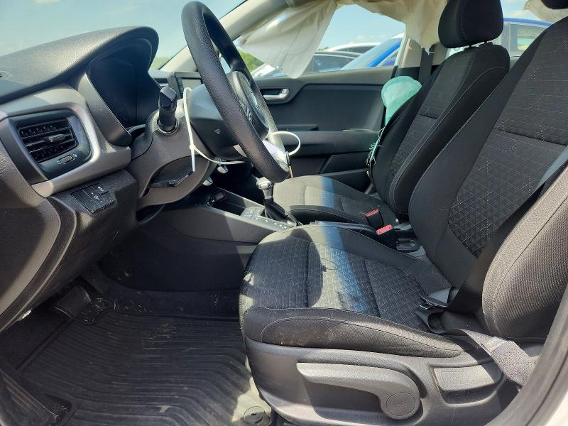 2020 Kia Rio მანქანა იყიდება აუქციონზე, vin: 3KPA24AD5LE314150, აუქციონის ნომერი: 58633076