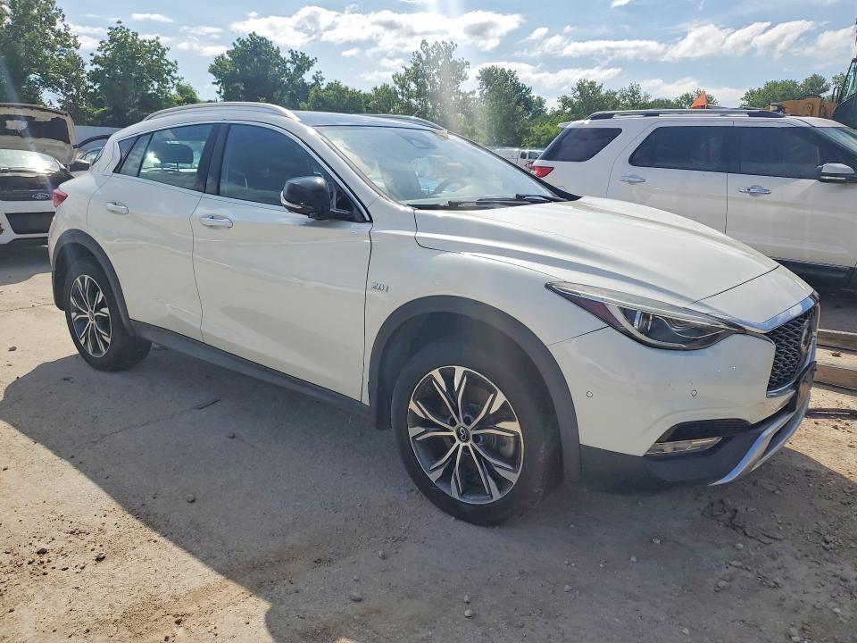 Продаж на аукціоні авто 2017 Infiniti Qx30, vin: SJKCH5CR0HA030745, номер лоту: 56532246