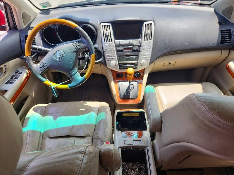Продаж на аукціоні авто 2008 Lexus Rx, vin: JTJHW31U082061916, номер лоту: 58773436