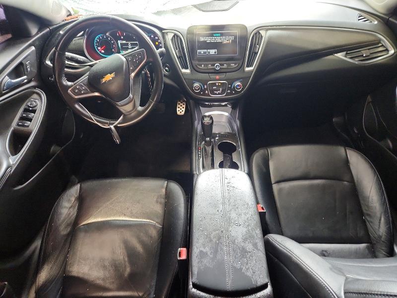 2016 Chevrolet Malibu მანქანა იყიდება აუქციონზე, vin: 1G1ZE5ST5GF270967, აუქციონის ნომერი: 58631826