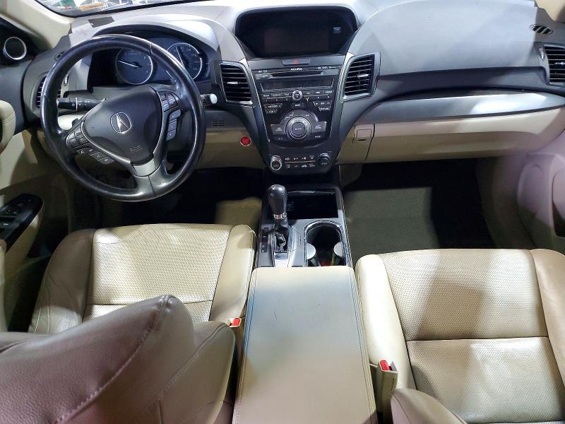 57730386 :رقم المزاد ، 5J8TB3H59DL009293 vin ، 2013 Acura Rdx مزاد بيع