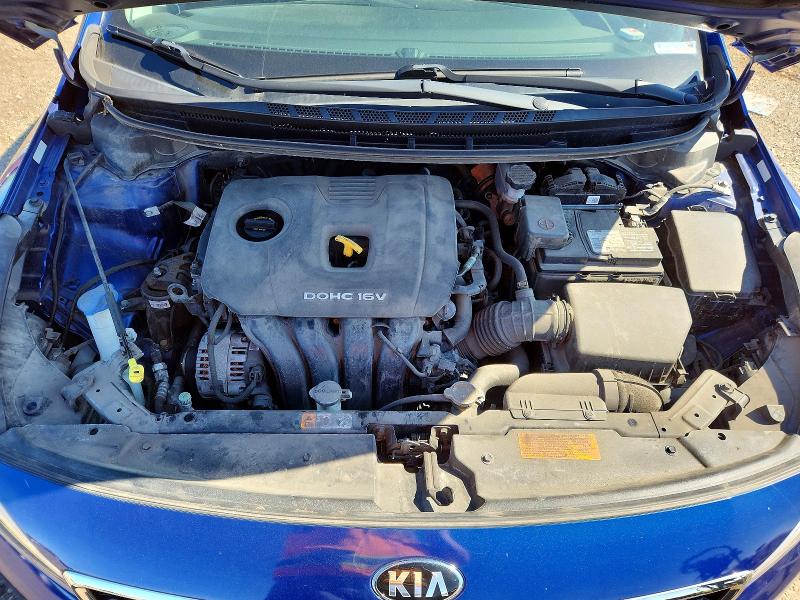 Продажа на аукционе авто 2018 Kia Forte, vin: 3KPFL4A77JE178355, номер лота: 58099806