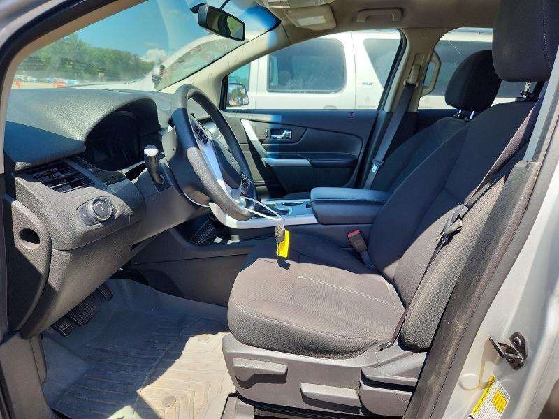 56780006 :رقم المزاد ، 2FMDK3GC3EBA93885 vin ، 2014 Ford Edge مزاد بيع