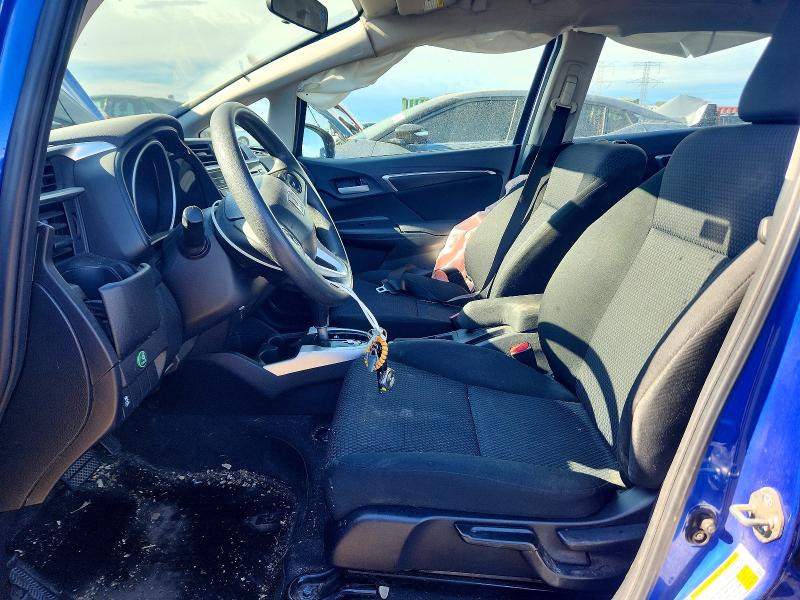 Aukcja sprzedaży 2019 Honda Fit, vin: 3HGGK5H45KM742960, numer aukcji: 57415746
