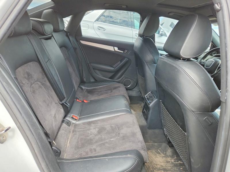 56791006 :رقم المزاد ، WAUKFCFL0BA108901 vin ، 2011 Audi A4 مزاد بيع