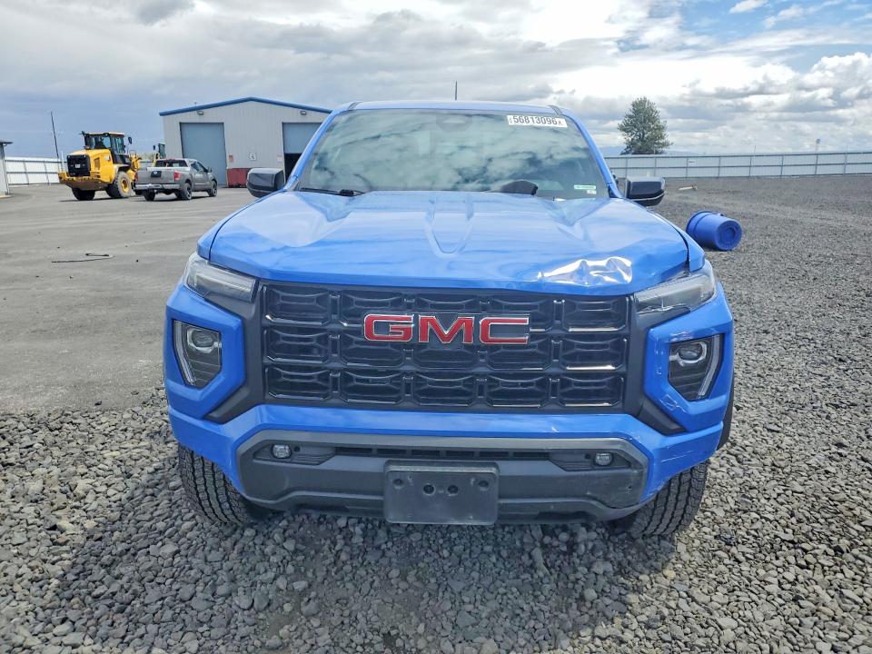 2026 Gmc Canyon მანქანა იყიდება აუქციონზე, vin: 1GTP2BEK5T1133530, აუქციონის ნომერი: 56813096
