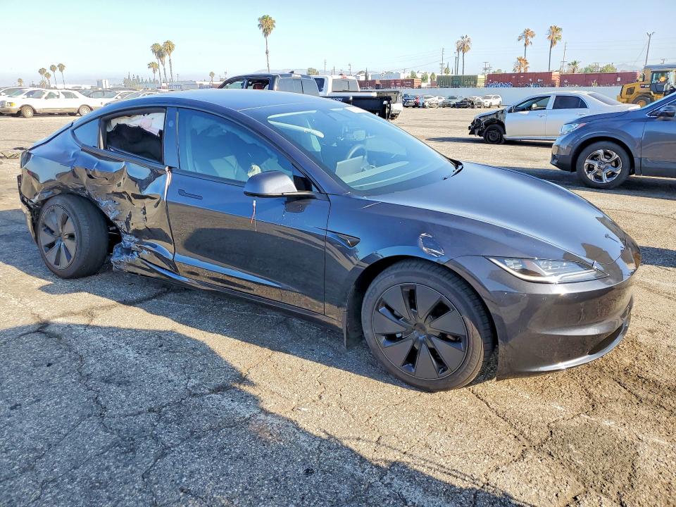 Aukcja sprzedaży 2026 Tesla Model 3, vin: 5YJ3E1EA0TF155143, numer aukcji: 57085586