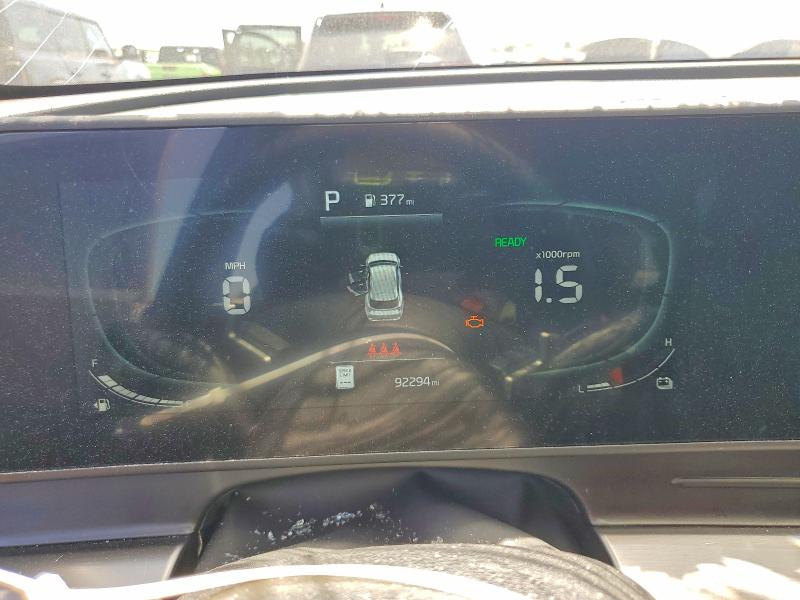 Aukcja sprzedaży 2023 Kia Sportage, vin: KNDPVCAG6P7100389, numer aukcji: 55544306