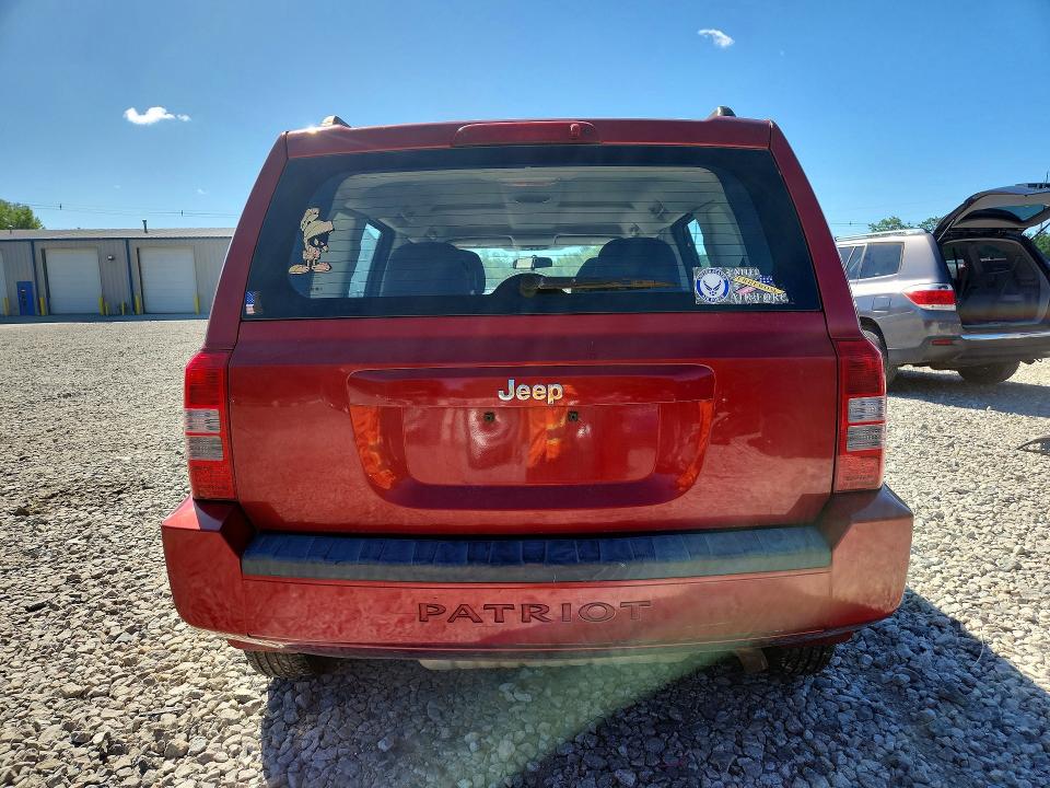 Продаж на аукціоні авто 2010 Jeep Patriot, vin: 1J4NT2GB1AD666255, номер лоту: 57532416